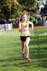 Womens under-17s Northern Cross Country Relays, Graves Park, Sheffield. Photo: David T. Hewitson/Sports for All Pics